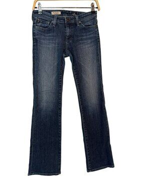 AG Adriano Goldschmied The Angelina Petite Boot Cut Jeans Size 26R